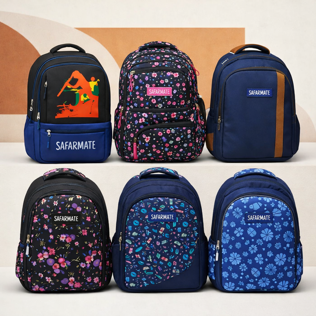 Premium Bagpacks Collection